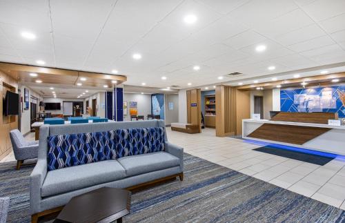 المنظر الخارجي, Holiday Inn Express Savannah South I-95 - Richmond Hill By IHG in ريشموند هيلز المنظر الخارجي, Holiday Inn Express Savannah South I-95 - Richmond Hill By IHG in ريشموند هيلز