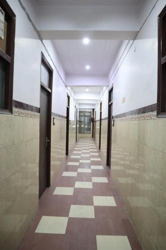 Balcony/terrace, Hotel PR Palace in Hussainganj Balcony/terrace, Hotel PR Palace in Hussainganj