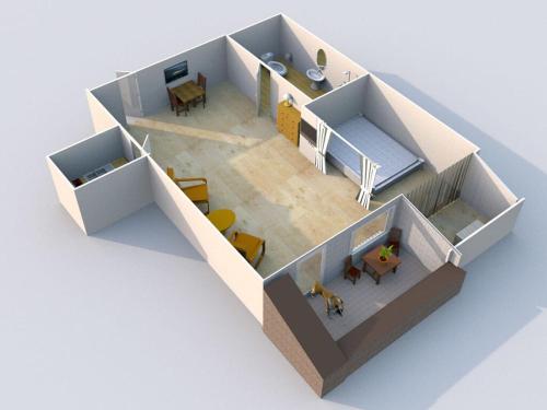 Facilities, Sunroom F18 Comfortable Vacation Home in Waldstrasse Facilities, Sunroom F18 Comfortable Vacation Home in Waldstrasse