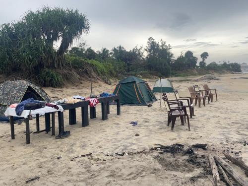 ビーチ, LakeSide Camping Yala in ヤラ ビーチ, LakeSide Camping Yala in ヤラ