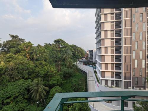 View, 10 Semantan Suites near Immigration Office View, 10 Semantan Suites near Immigration Office