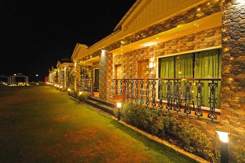 Exterior view, SEA STAR RESORT in Mandarmoni Exterior view, SEA STAR RESORT in Mandarmoni
