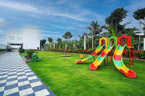 Playground, SEA STAR RESORT in Mandarmoni Playground, SEA STAR RESORT in Mandarmoni