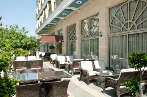 Балкон/тераса, Semeli Hotel in Никозия Балкон/тераса, Semeli Hotel in Никозия