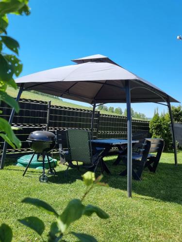 Létesítmények, DOMEK Z POMOSTEM nad Jeziorem Czorsztyńskim (DOMEK Z POMOSTEM nad Jeziorem Czorsztynskim) in Frydman Létesítmények, DOMEK Z POMOSTEM nad Jeziorem Czorsztyńskim (DOMEK Z POMOSTEM nad Jeziorem Czorsztynskim) in Frydman