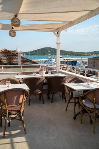 Restaurant, Harakop Otel in Ayvalik Restaurant, Harakop Otel in Ayvalik