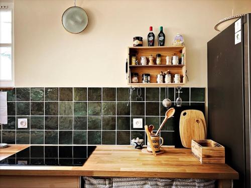 Instalaciones, Maison Beurdelaine in Avallon Instalaciones, Maison Beurdelaine in Avallon