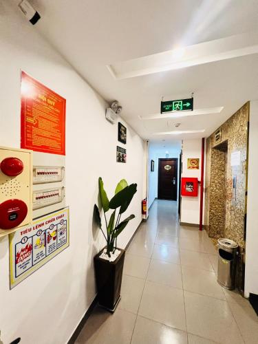 Shared lounge/TV area, Hotel 239 in Trung Hoa Nhan Chinh Shared lounge/TV area, Hotel 239 in Trung Hoa Nhan Chinh
