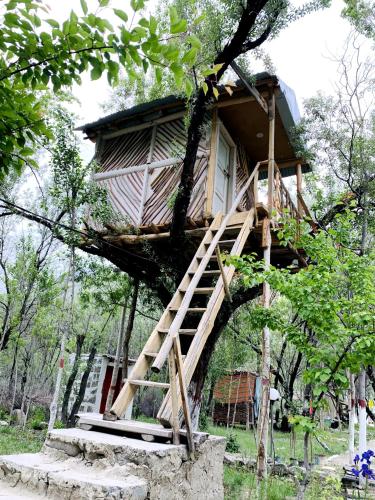 Facilities, Aresman organic resort in Khaplu Facilities, Aresman organic resort in Khaplu