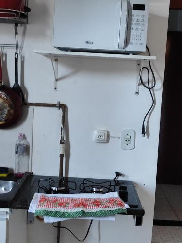 Apto completo na asa sul proximo da P Federal Enap LBV aeroporto CASV e rodov Interestadual in South Wing Apto completo na asa sul proximo da P Federal Enap LBV aeroporto CASV e rodov Interestadual in South Wing