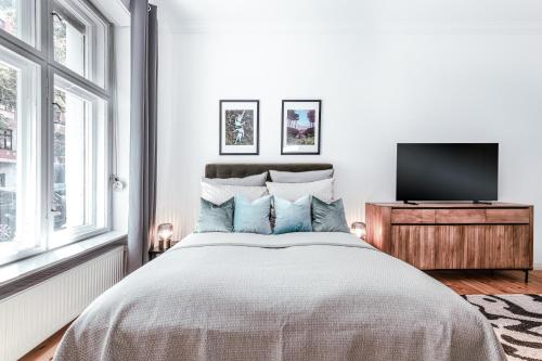 The Uckermuender - 2 bed rooms up to 4 people