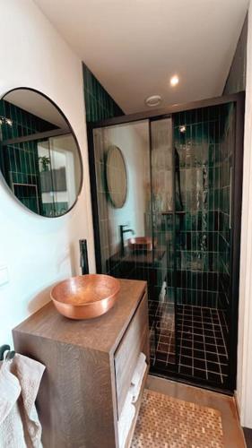 Tiny house of Picasso in ชาเก้น Tiny house of Picasso in ชาเก้น