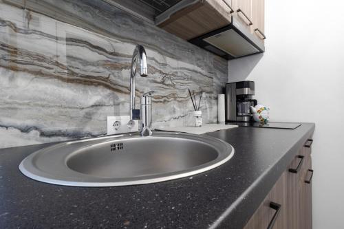 Konyha, Ramino Apartments in Selimbar Konyha, Ramino Apartments in Selimbar