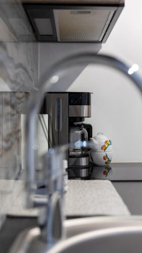 Konyha, Ramino Apartments in Selimbar Konyha, Ramino Apartments in Selimbar