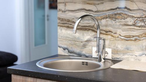 Konyha, Ramino Apartments in Selimbar Konyha, Ramino Apartments in Selimbar