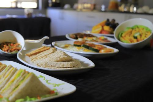 Etang Guesthouse in Nata Etang Guesthouse in Nata