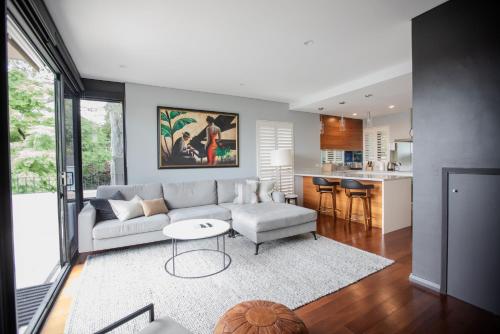 Balkon/terasa, PHOE1-3B - Harbour Haven Townhouse in Balmain Balkon/terasa, PHOE1-3B - Harbour Haven Townhouse in Balmain