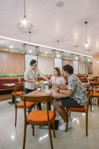 Food and beverages, Cordia Hotel Yogyakarta - Hotel Dalam Bandara in Srandakan Food and beverages, Cordia Hotel Yogyakarta - Hotel Dalam Bandara in Srandakan