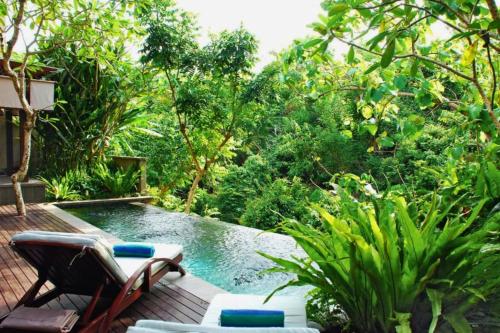 Ari Ayra 1 BR Private Pool Villa JU13