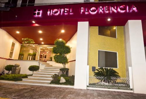 入口, Hotel Florencia Poza Rica in 伊達爾戈波薩里卡 入口, Hotel Florencia Poza Rica in 伊達爾戈波薩里卡