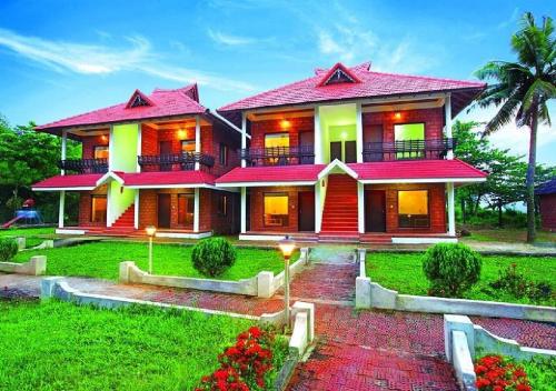 Buitenkant, Goldfield Club & Lake Resort- Kumarakom in Kumarakom Buitenkant, Goldfield Club & Lake Resort- Kumarakom in Kumarakom