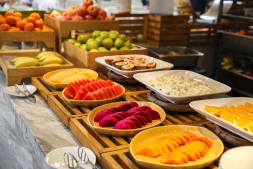Food and beverages, InterContinental Sanya Resort By IHG in Sanya Food and beverages, InterContinental Sanya Resort By IHG in Sanya