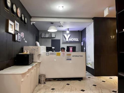 シンチョン Y ホテル6