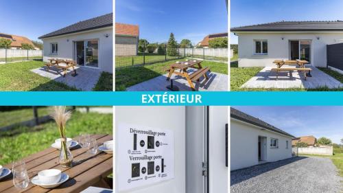 Kert, Maison Maxence - Cosy avec jardin dans les Pyrénées (Maison Maxence - Cosy avec jardin dans les Pyrenees) in Assat Kert, Maison Maxence - Cosy avec jardin dans les Pyrénées (Maison Maxence - Cosy avec jardin dans les Pyrenees) in Assat