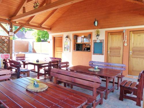 Étterem, Penzion Říše (Penzion Rise) in Domanin Étterem, Penzion Říše (Penzion Rise) in Domanin