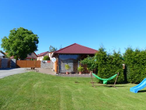 Kert, Penzion Říše (Penzion Rise) in Domanin Kert, Penzion Říše (Penzion Rise) in Domanin