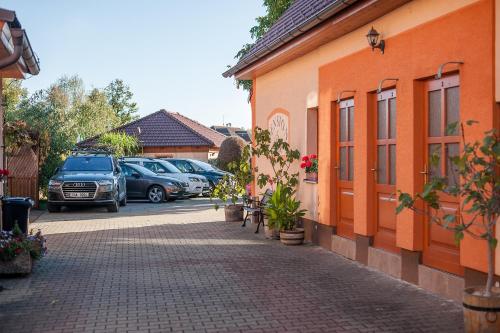 A szálláshely kívülről, Penzion Říše (Penzion Rise) in Domanin A szálláshely kívülről, Penzion Říše (Penzion Rise) in Domanin