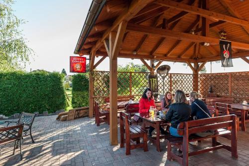 Étterem, Penzion Říše (Penzion Rise) in Domanin Étterem, Penzion Říše (Penzion Rise) in Domanin