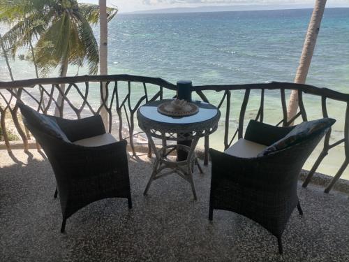 Villa Marmarine Beach Resort in Siquijor Villa Marmarine Beach Resort in Siquijor