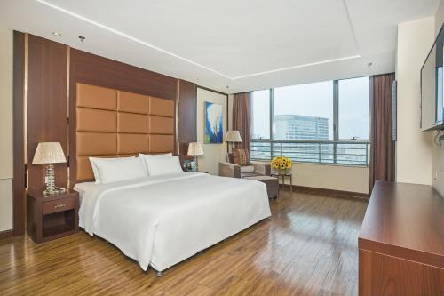 Beijing Sunflower Hotel (Beijing Universal Studios Resort) in منتجع يونيفرسال بكين / جويوان / منطقة تونجتشو Beijing Sunflower Hotel (Beijing Universal Studios Resort) in منتجع يونيفرسال بكين / جويوان / منطقة تونجتشو
