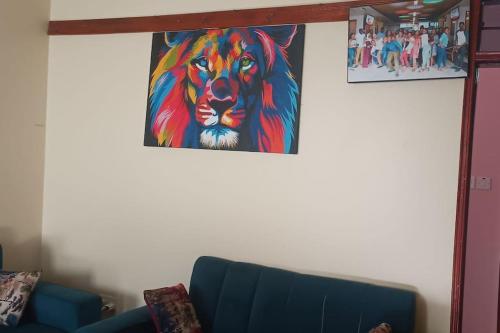 Home Waka in Wakiso אזור מטרופוליני Home Waka in Wakiso אזור מטרופוליני
