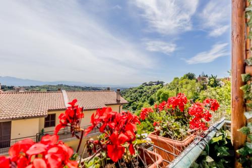 View, Country Chic House in Castelnuovo Di Porto View, Country Chic House in Castelnuovo Di Porto