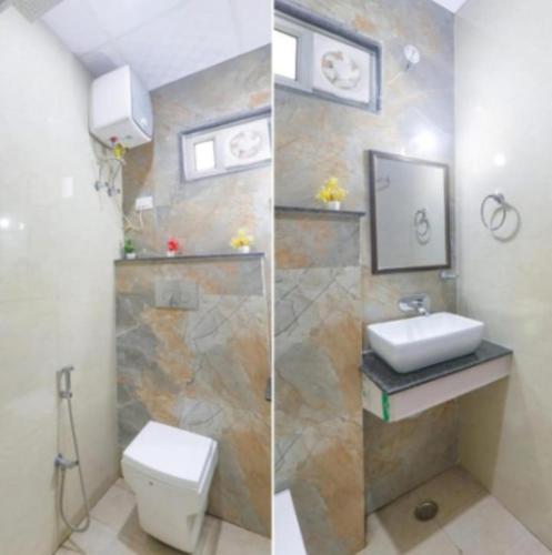 Shower, Hotel Sun Shine Inn in Alambagh Shower, Hotel Sun Shine Inn in Alambagh