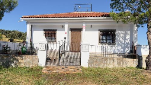 A szálláshely kívülről, Casa Rural la Ermita in Fregenal De La Sierra A szálláshely kívülről, Casa Rural la Ermita in Fregenal De La Sierra