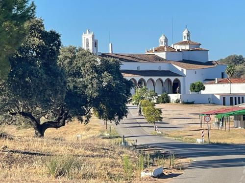 Kilátás, Casa Rural la Ermita in Fregenal De La Sierra Kilátás, Casa Rural la Ermita in Fregenal De La Sierra