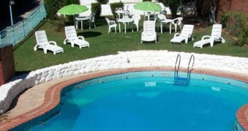 Giardino, Hotel Aoma Villa Carlos Paz in Villa Carlos Paz Giardino, Hotel Aoma Villa Carlos Paz in Villa Carlos Paz