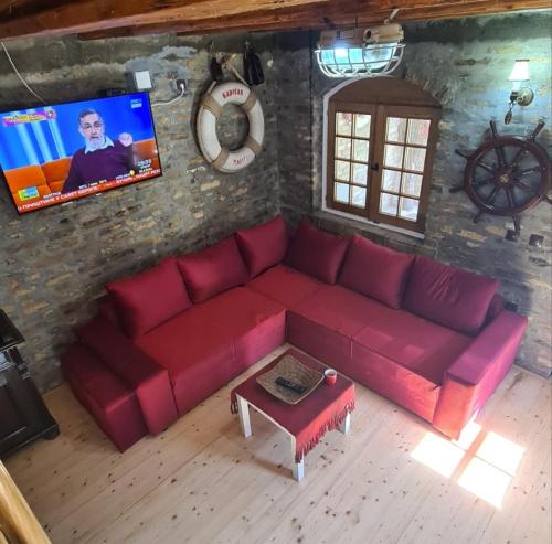 Vikendica Kapetan Bajski in Bezdan Vikendica Kapetan Bajski in Bezdan