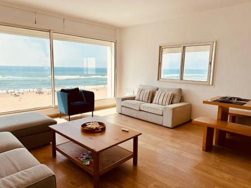 Villa vue imprenable sur l’Ocean. in Moulay Bousselham Villa vue imprenable sur l’Ocean. in Moulay Bousselham
