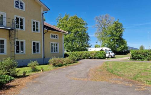 Exterior view, Charlottsborgs Camping och Vandrarhem in Kristianstad Exterior view, Charlottsborgs Camping och Vandrarhem in Kristianstad