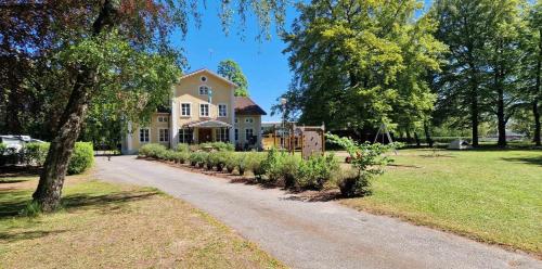 숙소 외관, Charlottsborgs Camping och Vandrarhem in 크리스티안스타드 숙소 외관, Charlottsborgs Camping och Vandrarhem in 크리스티안스타드