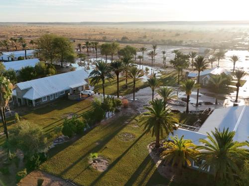 Udsigt, Flying Ostrich Guesthouse & Self-catering Accommodation in Mariental Udsigt, Flying Ostrich Guesthouse & Self-catering Accommodation in Mariental