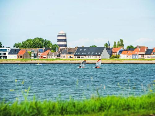 Studio Astrid 62- 101 by Interhome in Bredene Studio Astrid 62- 101 by Interhome in Bredene