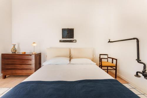 Villetta con giardino nel centro storico