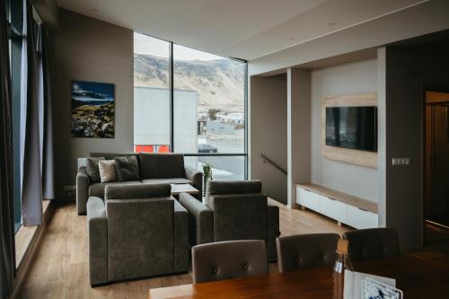 Vik Apartments in Vik i Myrdal Vik Apartments in Vik i Myrdal