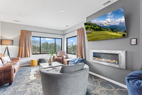 Coyote Mountain Lodge in Estes Park (Colorado) Coyote Mountain Lodge in Estes Park (Colorado)