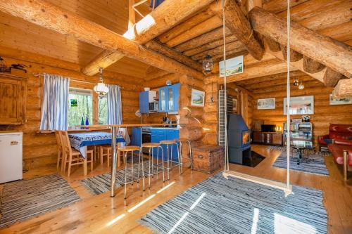 Cozy house in Leesi with sauna in Leesi Cozy house in Leesi with sauna in Leesi